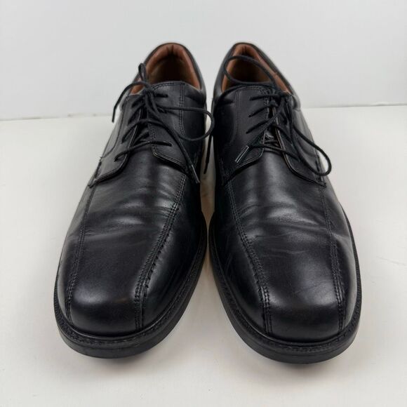 Johnston & Murphy Tabor Run Off Leather Lace Up Bike Toe Oxfords Size 14 main image 4